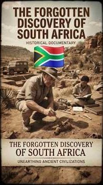 The Forgotten Discovery of South Africa | Historical Documentary.