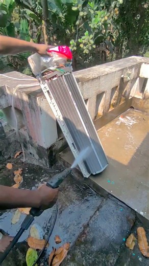 Full Open Service Ac #actechnician