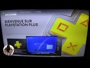 How to enter a Playstation code and validate a Playstation Plus subscription?