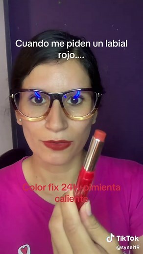 Maquillaje de Labios Rojos: Tutorial y Productos