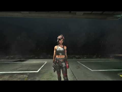RE2R MOD CR COD MW Mara Death Dealer