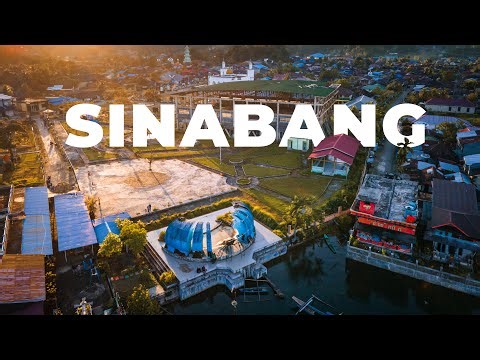 EP. 18 : Pertama kali ke Kota Sinabang, Pulau Simeulue - ACEH