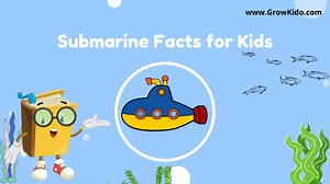 11 Amazing Submarine Facts for Kids [UPDATED]