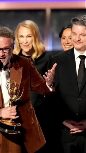 "77th Emmy Awards 2025 🔥 Owen Cooper’s Big Win for Adolescence | Full Winners & Highlights"
