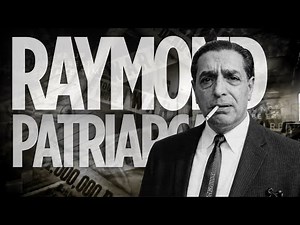 THE KING OF NEW ENGLAND (Raymond Patriarca)