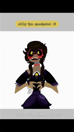 silly Cyn speedpaint!