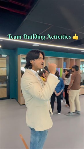 Team building activities with Service Now employees was a total blast 💥 #corporateevents #anchor