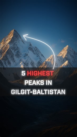 Gilgit-Baltistan — The Land of Giants Home to 5 of the world’s 14 highest peaks #Gilgit #gilgitbaltistanpakistan #mountains #tourism | Northistan
