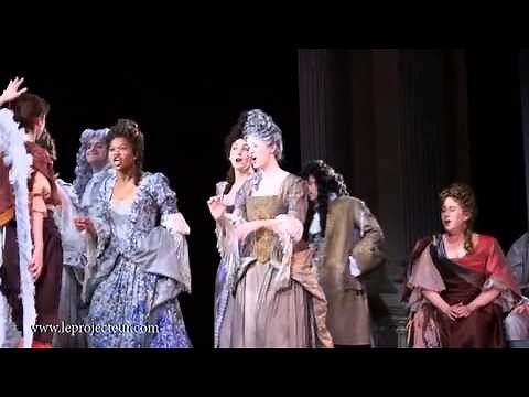 Tancrède, Campra - Opéra Ballet sous l'égide de la musique baroque - Opéra Grand Avignon