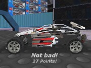 Lego Racer 🕹️ Online Game | Gameflare.com