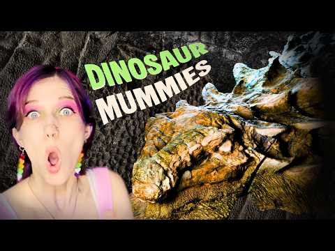 Dinosaur Mummies | A Mystery in Six Chapters