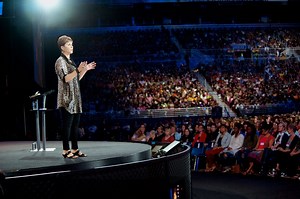 Beware of Joyce Meyer