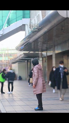 치매 노인의 슬픔: 사회 실험 카메라