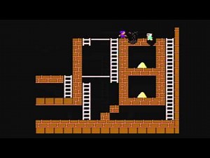 Lode Runner - Trailer