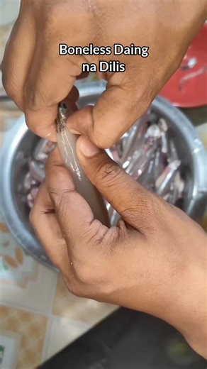 Paano Mag Daing ng Dilis: Simpleng Recipe