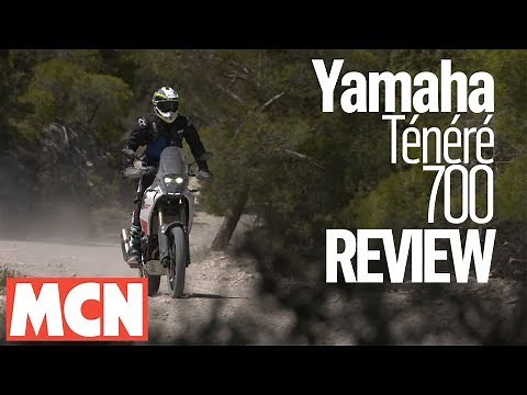 Yamaha Ténéré 700 review | MCN | Motorcyclenews.com