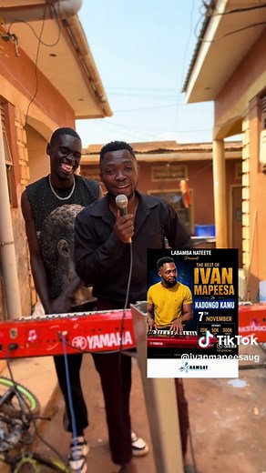 Bobiwine Uganda Kadongo Kamu special — trending creator clip