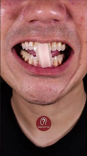 Chewing Gum from a Failed Tire Experiment