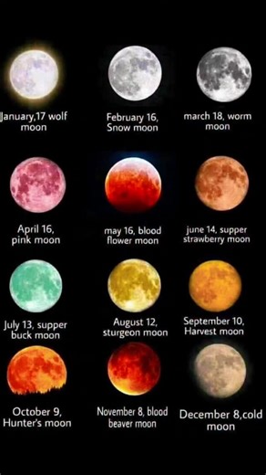 Get ready for a year of lunar spectacles — Here’s when to watch: 2026 delivers 13 full moons, including a rare monthly Blue Moon and multiple supermoons. Space enthusiasts have a busy year ahead as 2026 prepares to host an unusual 13-moon lunar cycle. While a standard year typically sees twelve full moons, 2026 will feature a rare monthly Blue Moon on May 31, following the Flower Moon on May 1. This additional lunar event shifts the celestial rhythm, offering observers more opportunities to witn