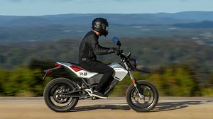 Zero FXE: We Ride The Future Electric Commuter