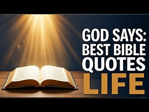 Best Bible Quotes in 5 Minutes | Powerful Daily Inspiration