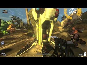 'Firefall' Gameplay Video #1