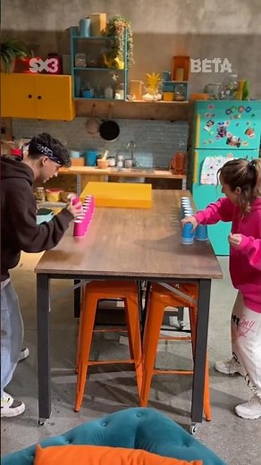 El #challenge dels gots. Qui dels #BetaSX3 guanyarà? 🤪🏆 | Som súpers!