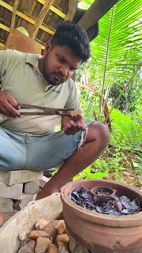 gemstone heat treatment #gemstone #heat #treatment #gemsandminerals #gemstones #minerals #fishing GEM MARKET Traditional heat treatment of rubies/sapphires at temperatures up to 1100°C using a blowpipe, e.g. to remove the blue tint from rubies and pink sapphire.... RATNAPURA,SRILANKA Gemstone heat treatments gemmology,gemology,gem treatments,gemstone treatments,heated sapphire,heated ruby gemmology,gemology,gem treatments,gemstone treatments,heated sapphire,heated ruby elcome to Gem Dictionary b
