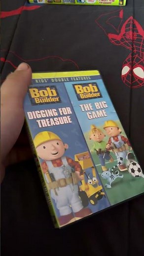 My 20th Century Fox Kids Double Feature DVD Collection #thomasandfriends #bobthebuilder #dvd