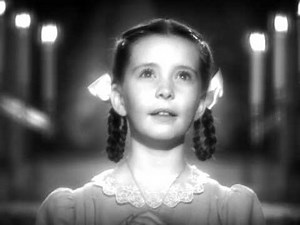 Margaret O'Brien-Nativity Story