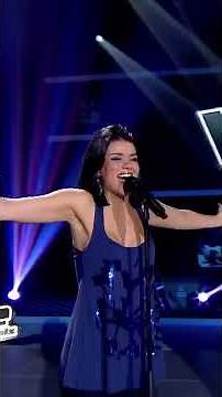 One of the Most Unique Voices! (You Can Hear the Pain in Her Voice)