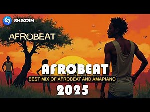 AFROBEAT MIX 2025 NAIJA 💥 The Best and Latest Afrobeat Jams of 2025 💥 Ayra Starr, Burna Boy, Rema