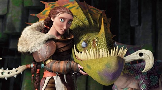 Casting Valka For How To Train Your Dragon 2 (#1 Is Too Perfect To Pass Up)