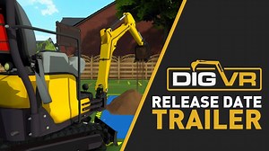 Life is built for moments, and on October 24th Dig VR launches on Meta Quest! Go from novice to master in a fun simulation with authentic controls and arcade-like gameplay as you create moments of your own. Watch the new trailer and wishlist! 🚧: wired.gg/DigVR #DIGVR | Wired Productions