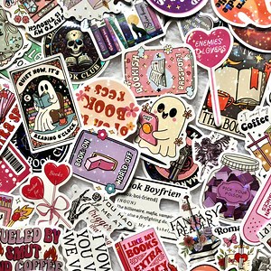 Holographic Smut Stickers – Dark Romance Decals for Spicy Book Lovers, Bookish Reading Stickers for Kindle & Laptop - Etsy