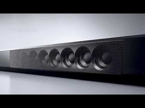 Yamaha YSP-1600 MusicCast Sound Bar