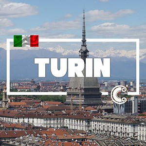 Explore the Beauty of 📍Turin | Italy Art & Architecture