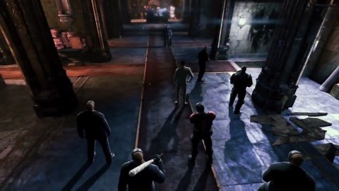 Batman Arkham Origins: Lady Shiva Reveal Trailer! HD