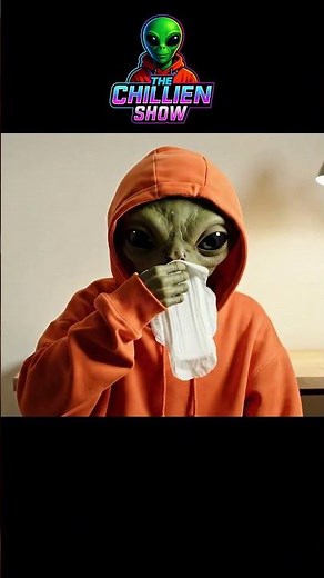 ALIEN VLOG: Unboxing package from viewers! VEO3