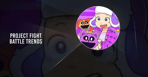 Download & Play Project Fight - Battle Trends on PC & Mac (Emulator)