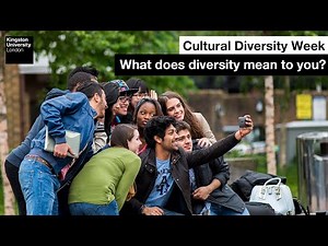 Cultural Diversity Week: What does diversity mean to you?