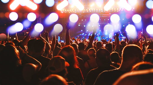 10 Best States for Concert Lovers