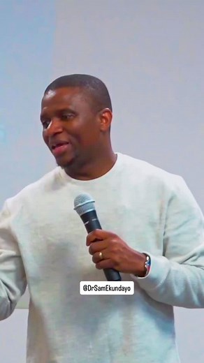 Sometimes God’s way of communicating with you is by closed doors. When you notice the pattern, don’t fight it or try to force the door open. Be discerning and God will open other doors in due time. Full message on YouTube - @DrSamEkundayo | Samuel Ekundayo