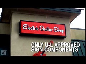 Fairview Sign Erectors Morgan Sign Service