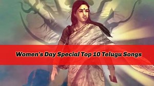 Women's Day Special Top 10 Telugu Songs – FilmiBeat