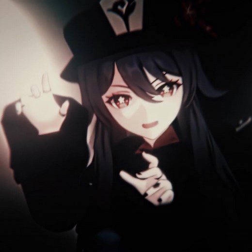 Incredible Hu Tao Edit from Genshin Impact