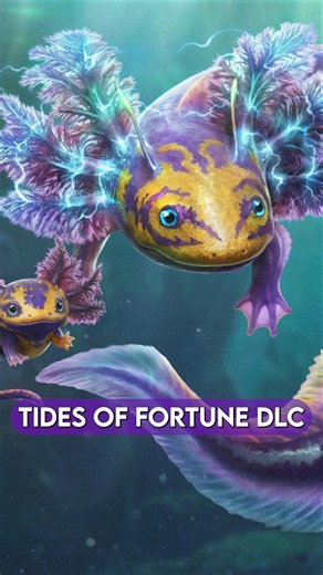 ARK's Tidepup in Tides of Fortune