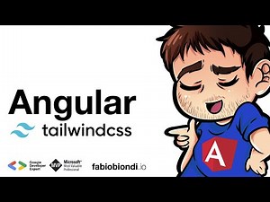 Angular 13 & Tailwind 3: configuration and usage (english)