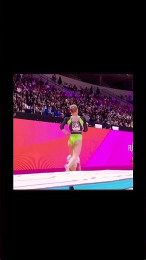 Angelina Melnikova - Vault (Gymnastics World Championship 2025) First Place
