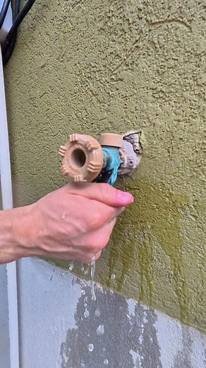 Hose Bibb Replacement #plumber #plumbing #plumbinglife #construction #contractor #homeimprovement #fyp #saltlakeplumbing | Plumb Guru